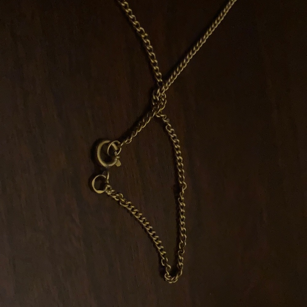 Solid 22" Chain (only chain) - Picture 3 of 3